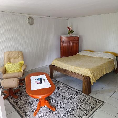 Kaz A Marga Villa Bouillante Kültér fotó