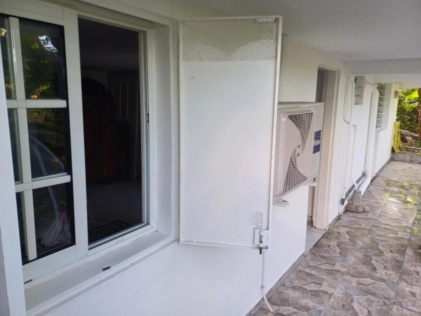 Kaz A Marga Villa Bouillante Kültér fotó