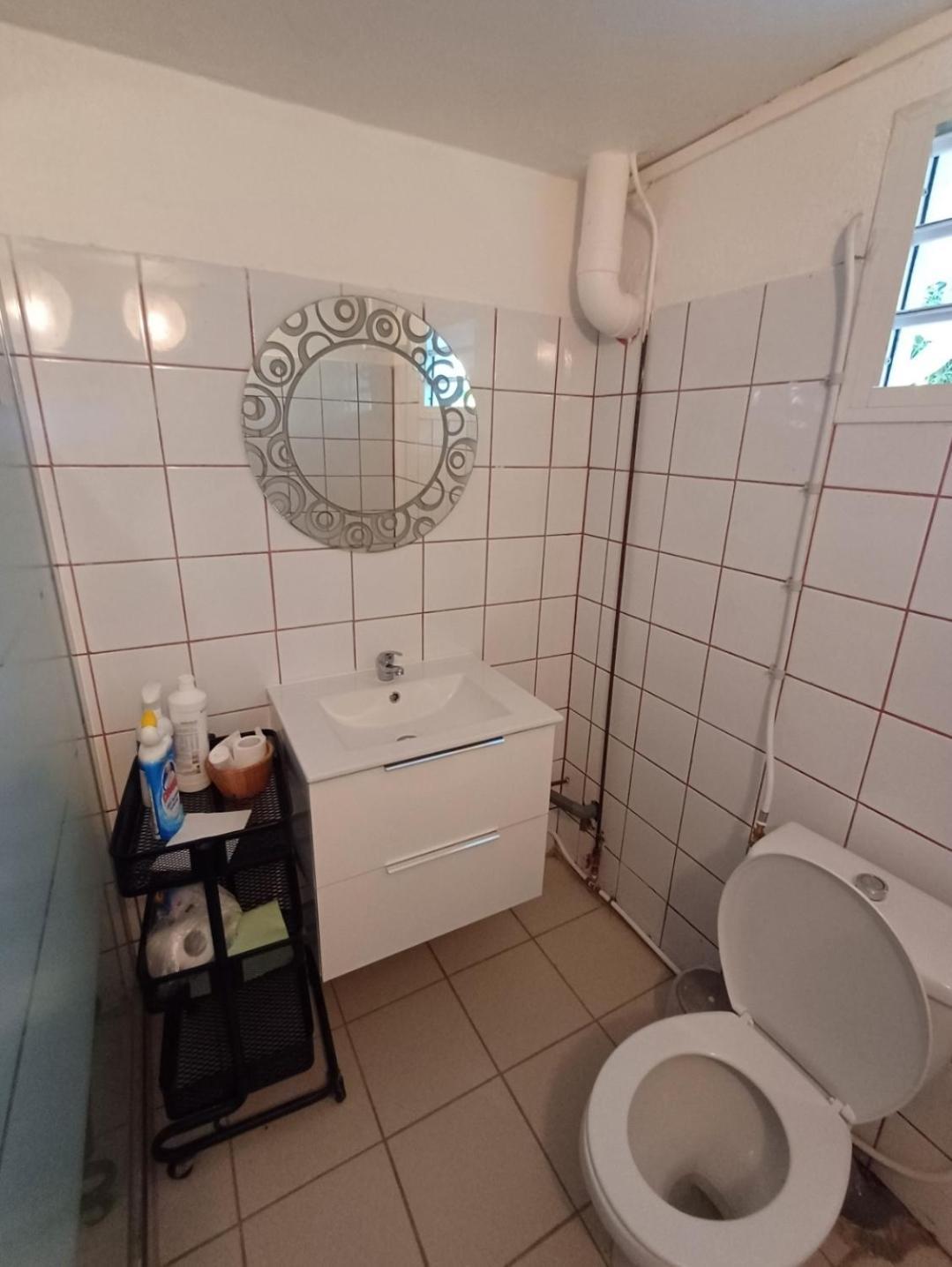 Kaz A Marga Villa Bouillante Kültér fotó
