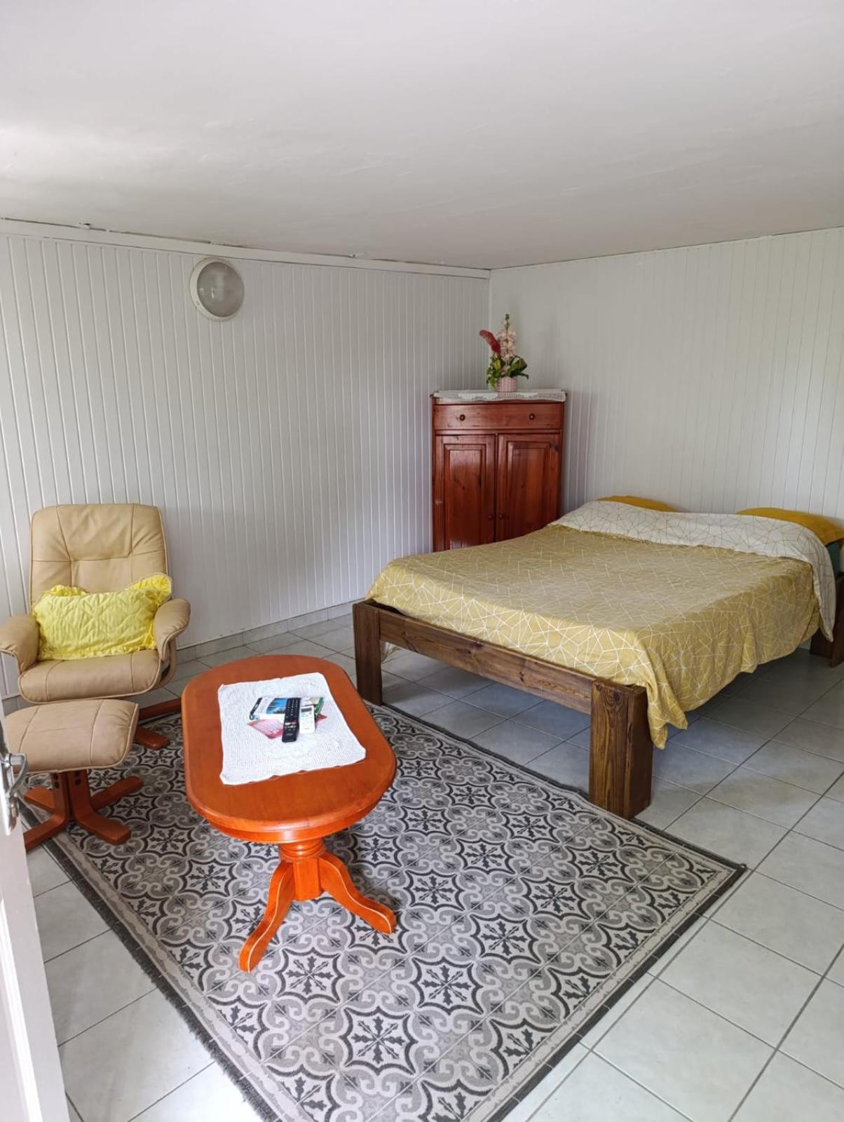 Kaz A Marga Villa Bouillante Kültér fotó